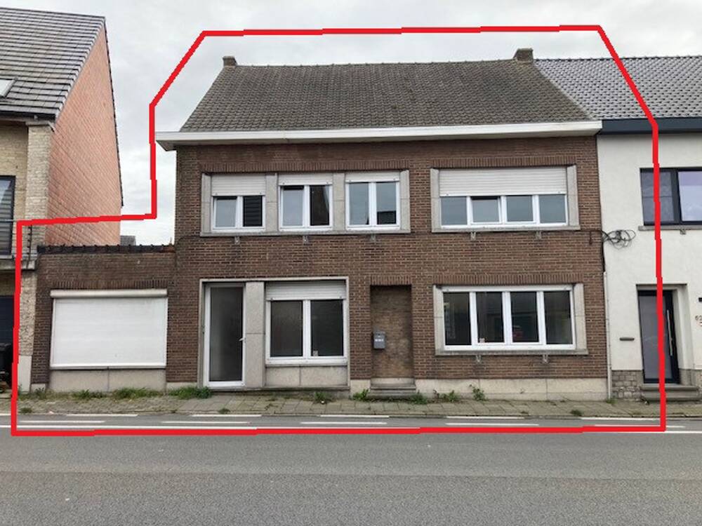 Huis te  koop in Erpe-Mere 9420 289000.00€ 4 slaapkamers 240.00m² - Zoekertje 193663