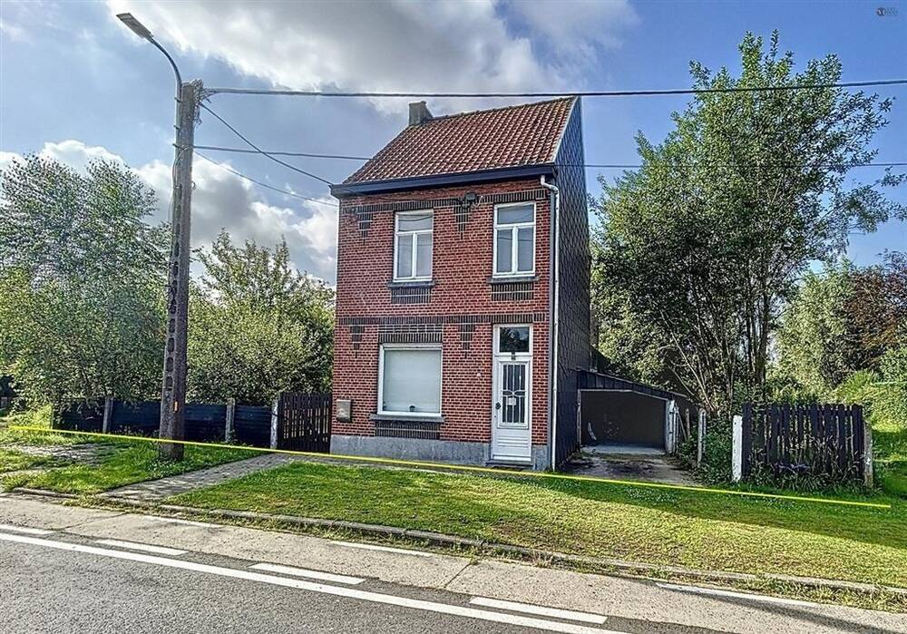 Huis te  koop in Sint-Gillis-Waas 9170 349000.00€ 2 slaapkamers 154.00m² - Zoekertje 196723