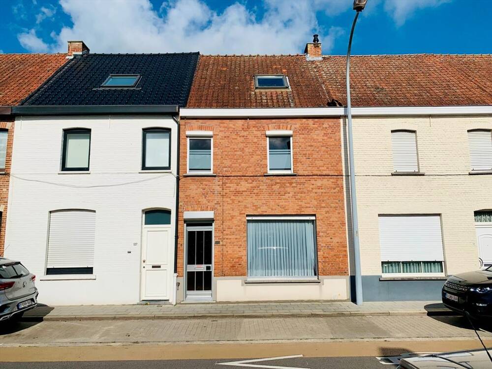 Huis te  in Deinze 9800 269900.00€ 2 slaapkamers 167.00m² - Zoekertje 196555