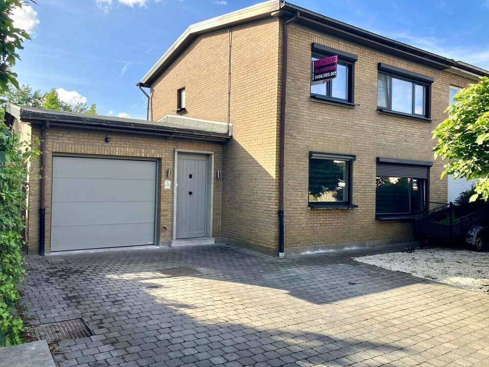 Huis te  koop in Beveren-Waas 9120 335000.00€ 2 slaapkamers 160.00m² - Zoekertje 198521