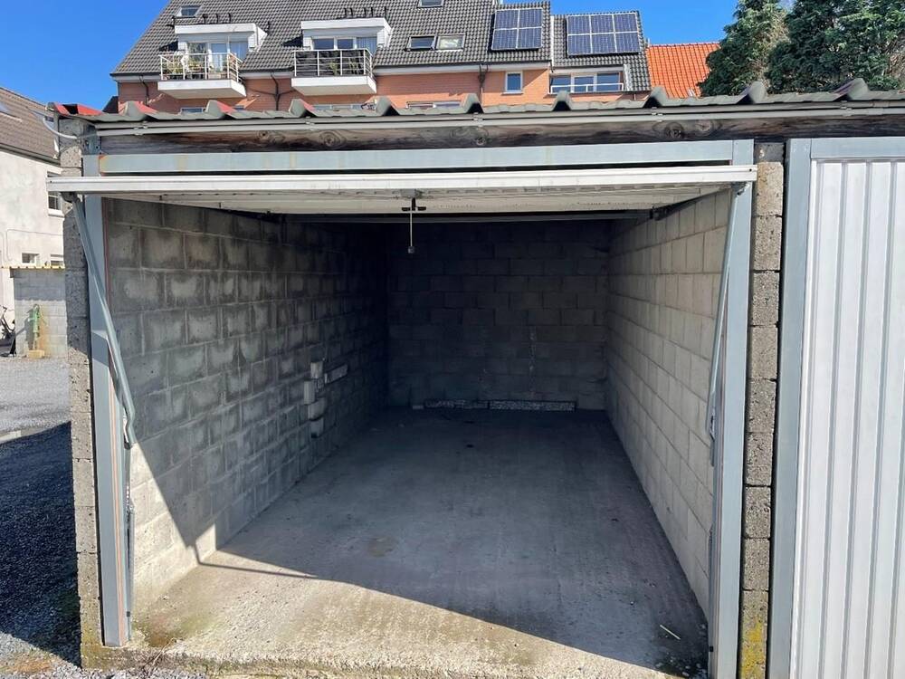 Box te  koop in Gentbrugge 9050 30000.00€  slaapkamers 16.00m² - Zoekertje 200178