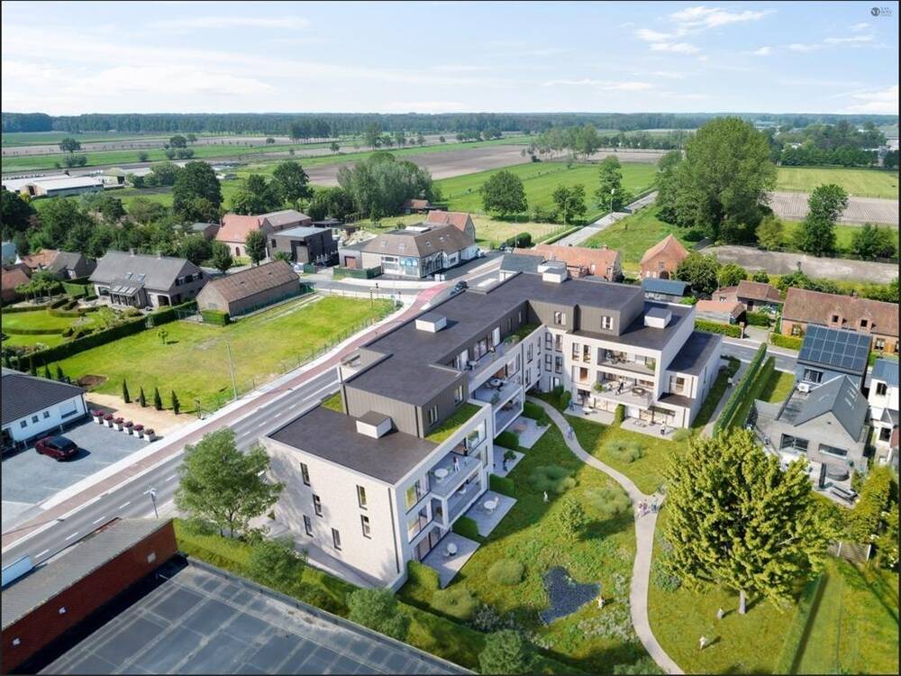 Benedenverdieping te  koop in Moerbeke-Waas 9180 308000.00€ 3 slaapkamers 112.00m² - Zoekertje 201459