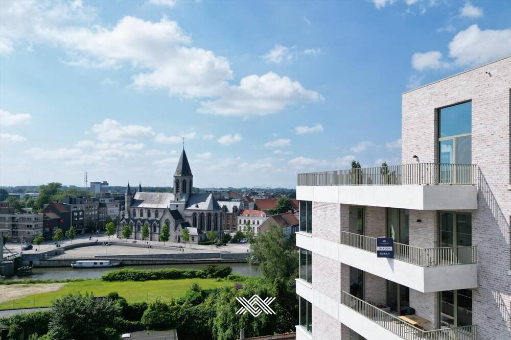 Appartement te  koop in Deinze 9800 699000.00€ 2 slaapkamers 121.00m² - Zoekertje 202547