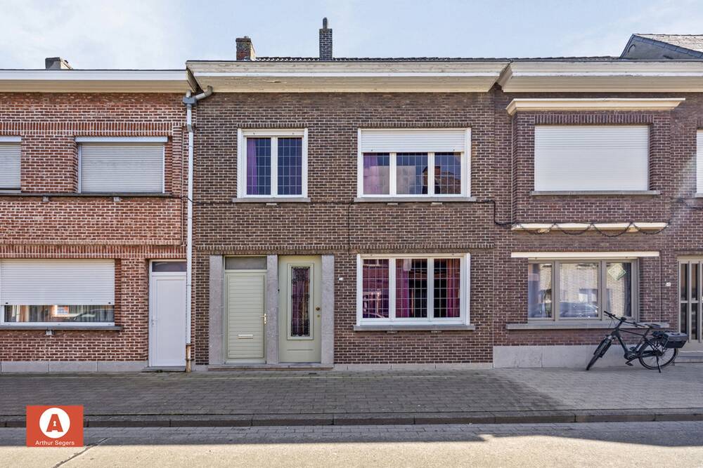 Huis te  koop in Baasrode 9200 229000.00€ 3 slaapkamers 130.00m² - Zoekertje 202593