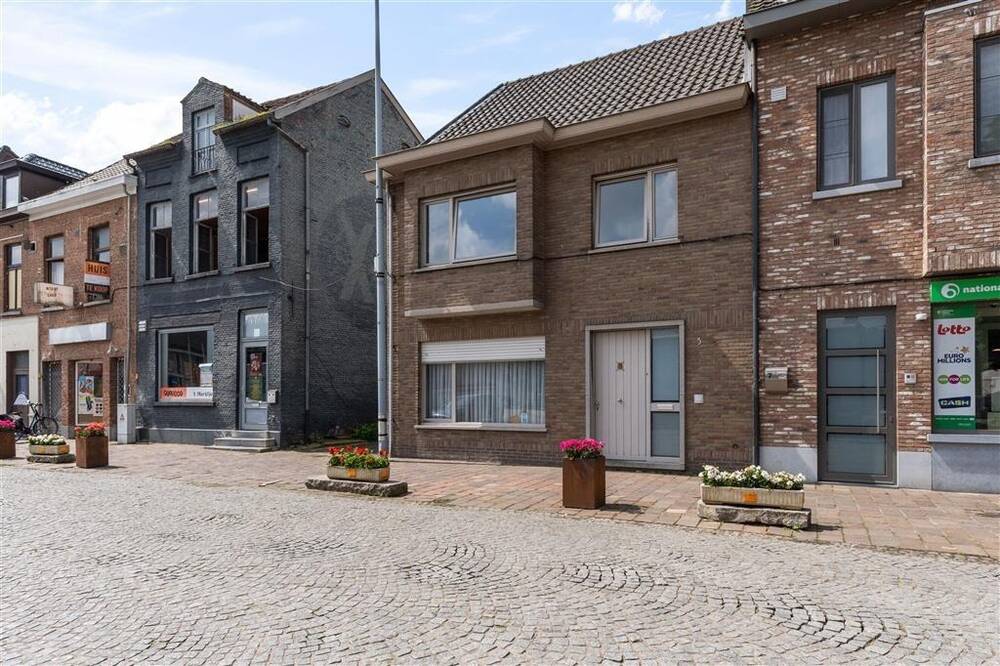 Huis te  koop in Stekene 9190 375000.00€ 3 slaapkamers 104.00m² - Zoekertje 204771