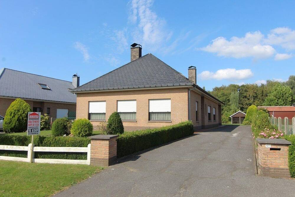 Villa te  koop in Aalter 9880 439000.00€ 5 slaapkamers 267.00m² - Zoekertje 210204