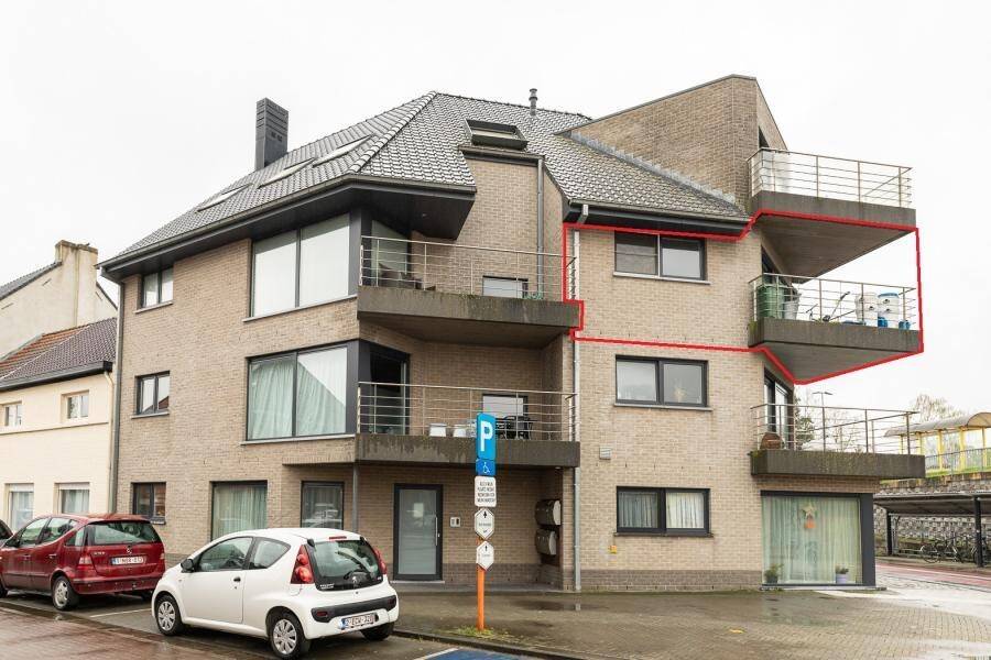 Appartement te  koop in Evergem 9940 245000.00€ 2 slaapkamers 62.00m² - Zoekertje 204474