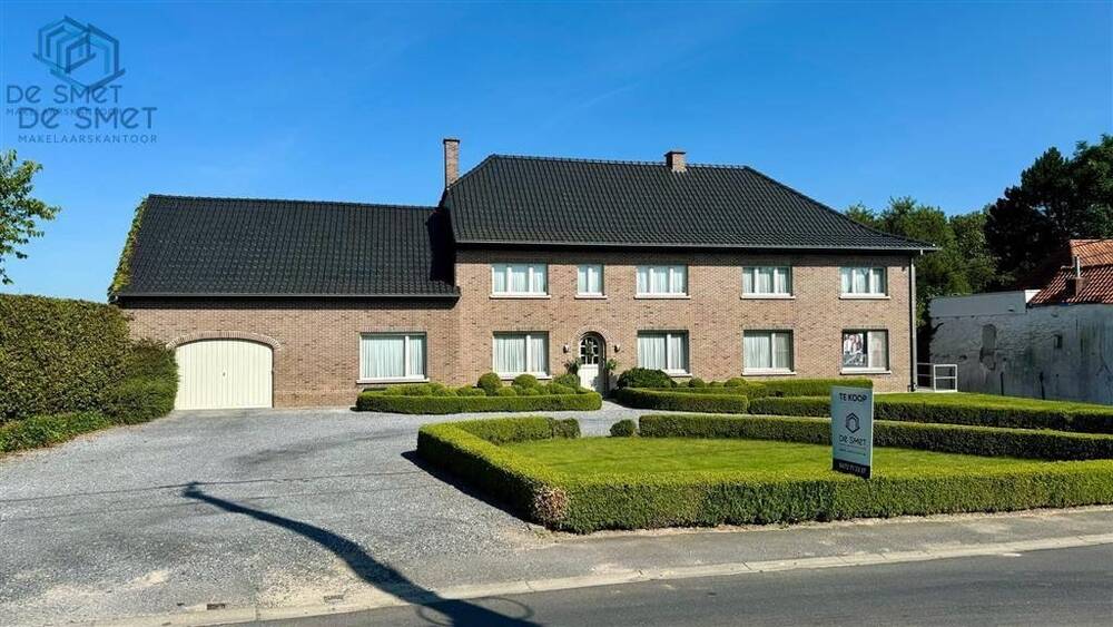 Mixgebouw te  koop in Zwalm 9630 525000.00€ 6 slaapkamers 357.00m² - Zoekertje 205250