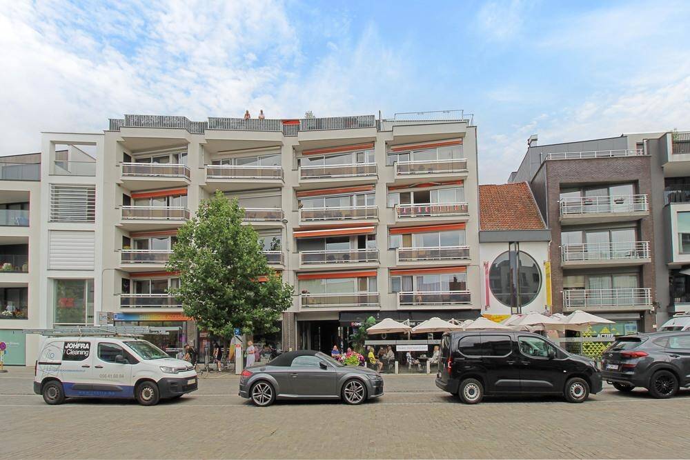 Appartement te  koop in Deinze 9800 219000.00€ 1 slaapkamers 50.00m² - Zoekertje 207309