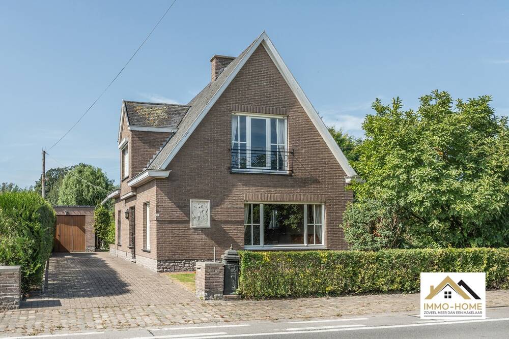 Huis te  koop in Zaffelare 9080 314000.00€ 3 slaapkamers 143.00m² - Zoekertje 209950