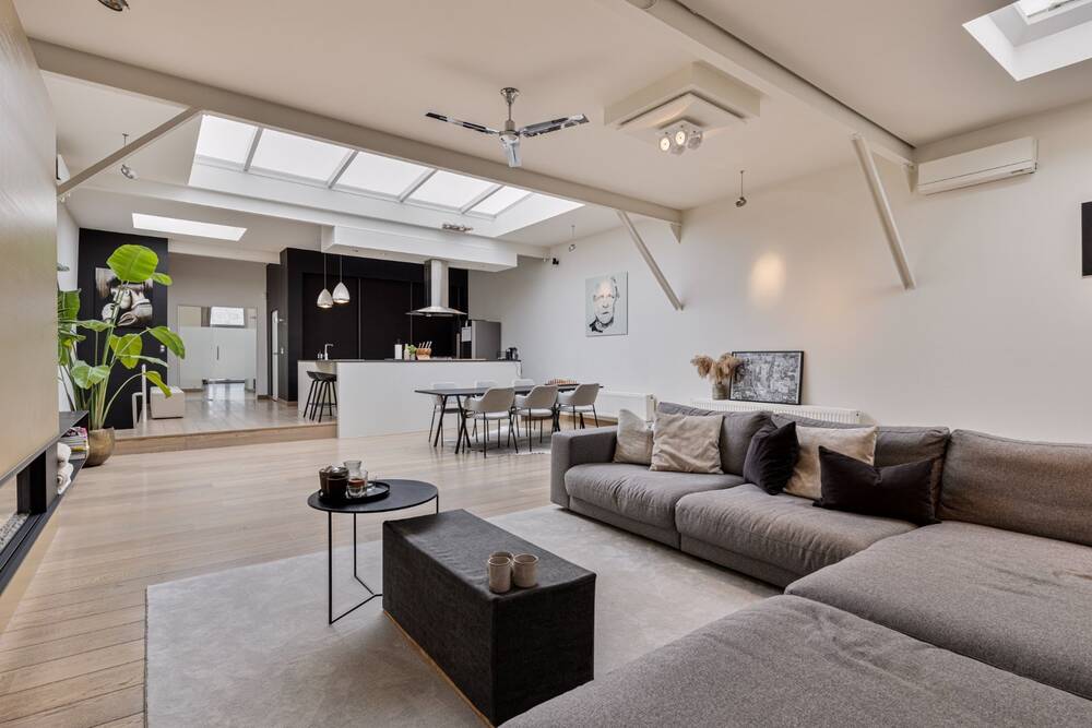 Loft te  koop in Sint-Niklaas 9100 369000.00€ 1 slaapkamers 188.00m² - Zoekertje 210098