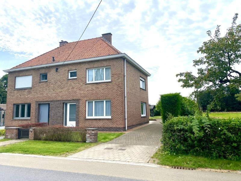 Huis te  koop in Drongen 9031 349000.00€ 3 slaapkamers 132.00m² - Zoekertje 209633