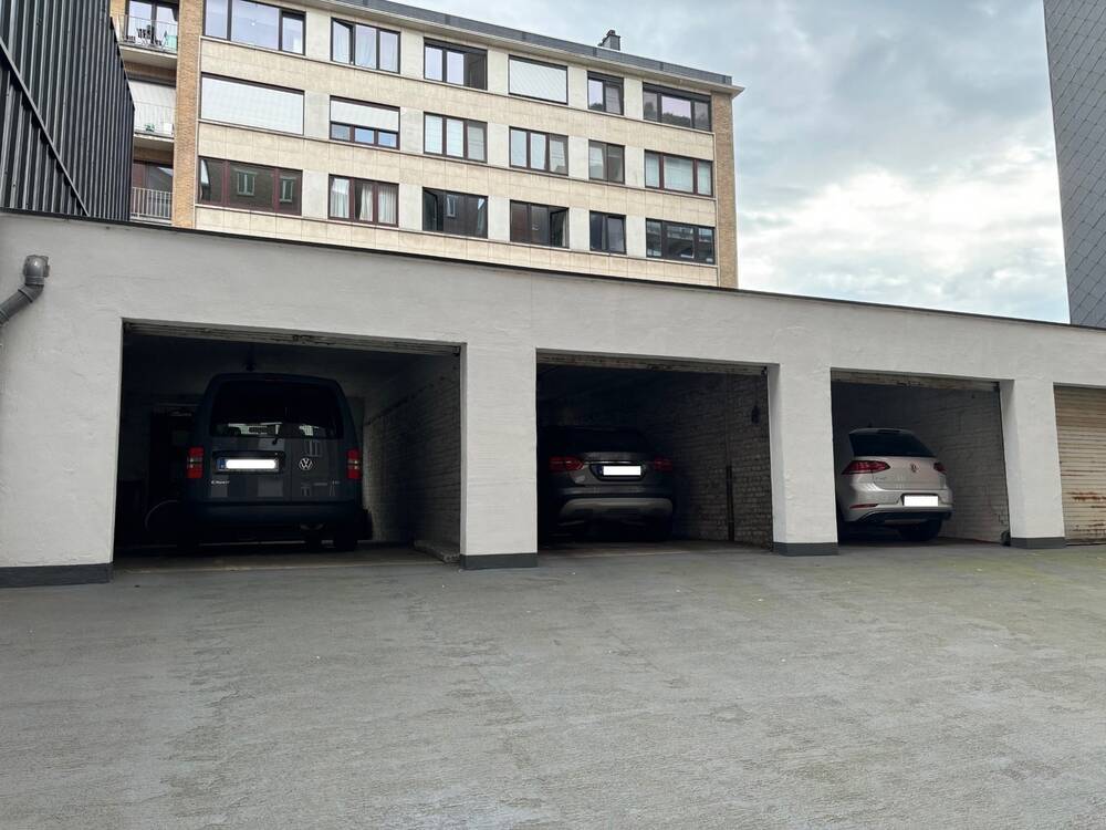 Parking & garage te  koop in Gent 9000 50000.00€  slaapkamers m² - Zoekertje 211182