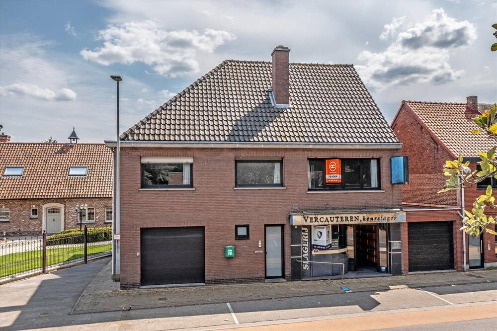 Appartementsgebouw te  koop in Lokeren 9160 440000.00€ 5 slaapkamers 346.00m² - Zoekertje 211065