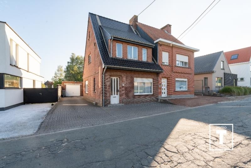 Huis te  koop in Oosterzele 9860 259000.00€ 3 slaapkamers 119.00m² - Zoekertje 215659