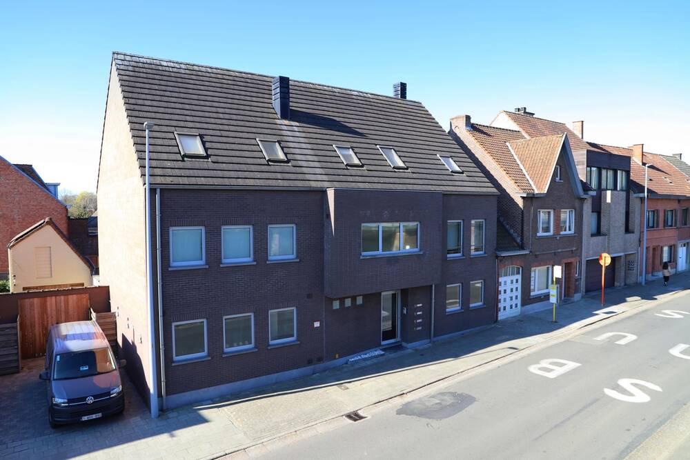 Duplex te  huur in Melle 9090 850.00€ 2 slaapkamers 90.00m² - Zoekertje 251996