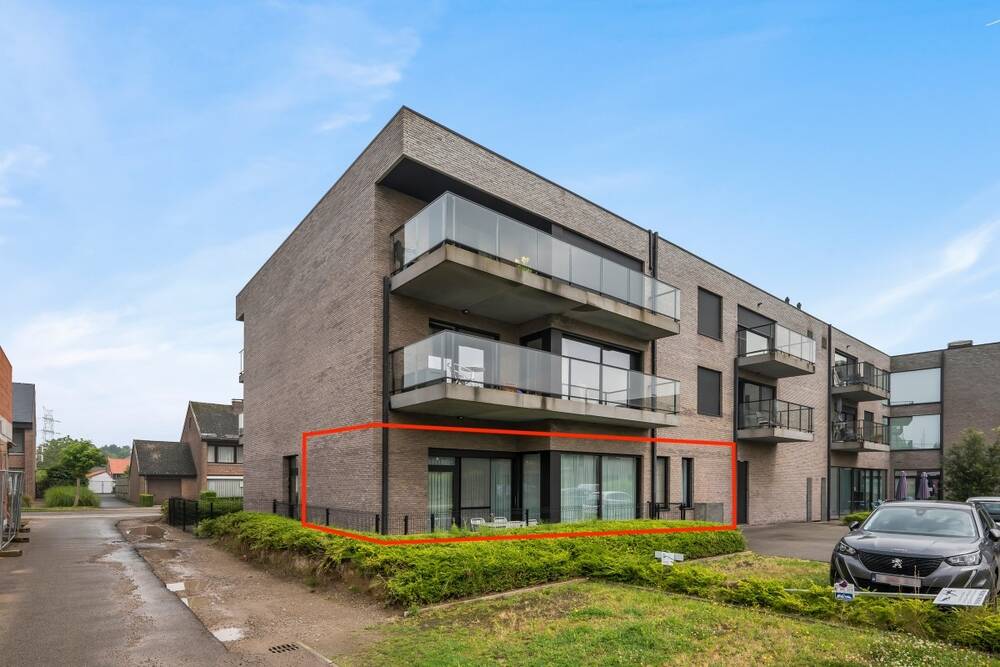 Appartement te  koop in Kruibeke 9150 299000.00€ 1 slaapkamers 65.00m² - Zoekertje 217646