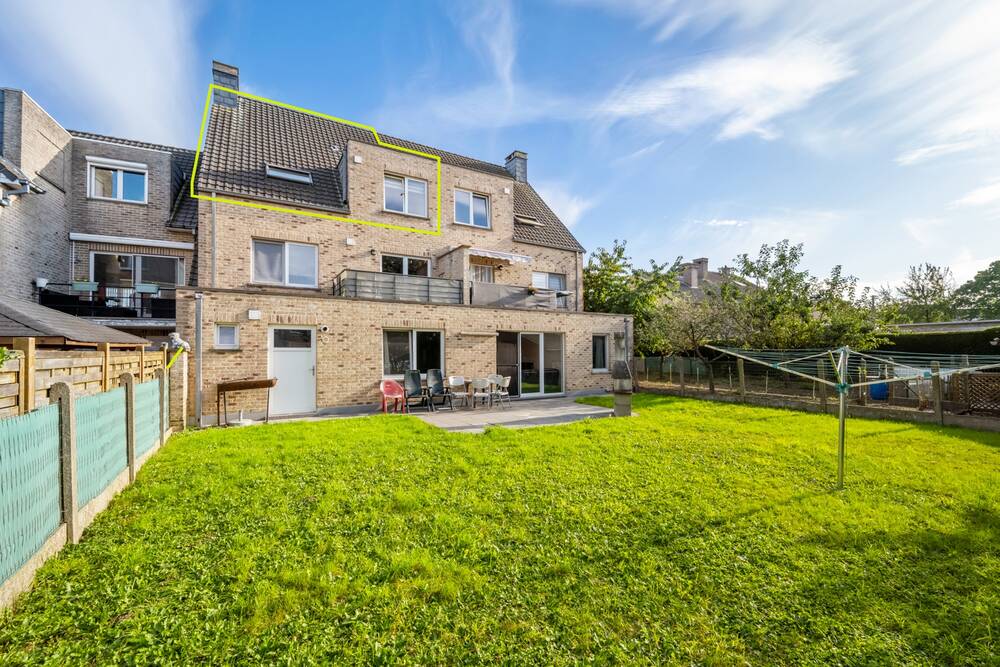 Appartement te  koop in Denderleeuw 9470 245000.00€ 2 slaapkamers 91.00m² - Zoekertje 220720