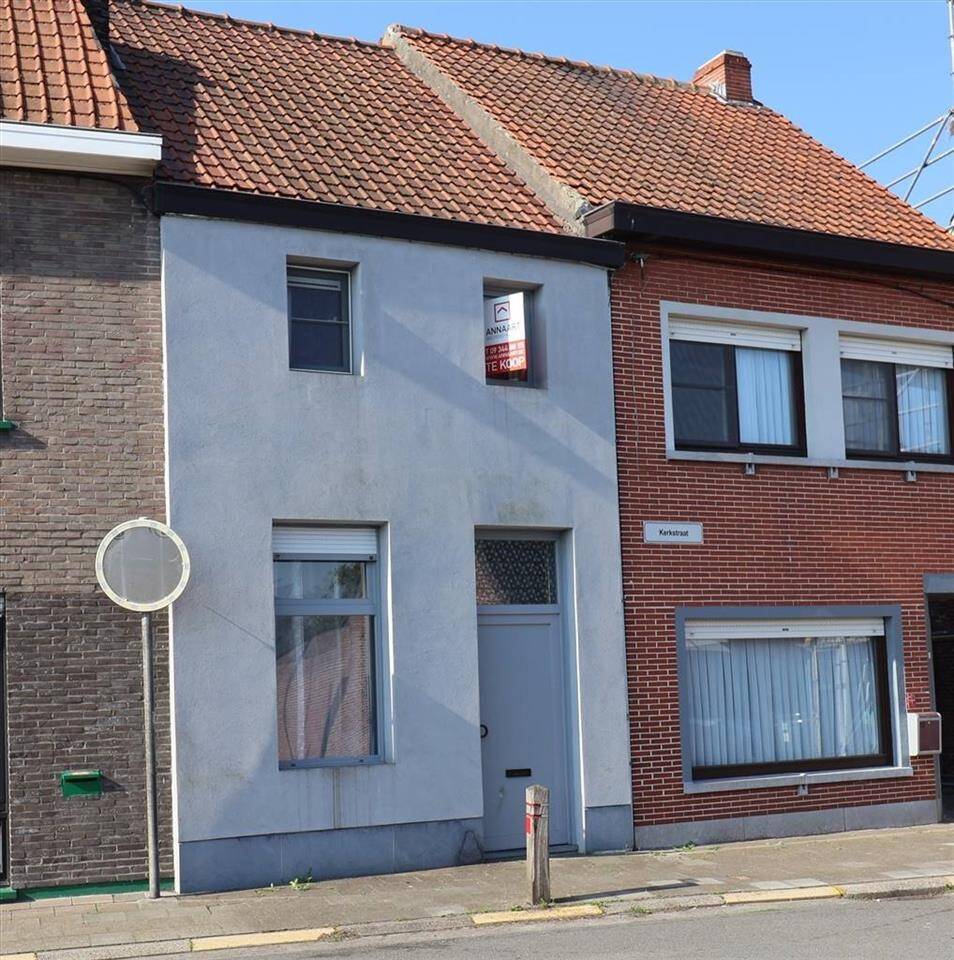 Huis te  koop in Zelzate 9060 195000.00€ 2 slaapkamers 68.00m² - Zoekertje 222216