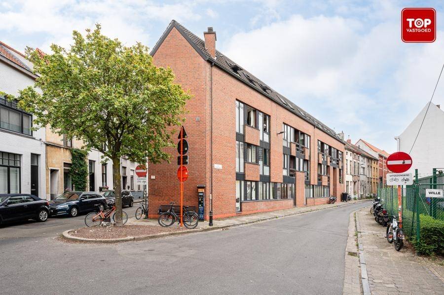 Studio te  koop in Gent 9000 146000.00€  slaapkamers 27.00m² - Zoekertje 222325