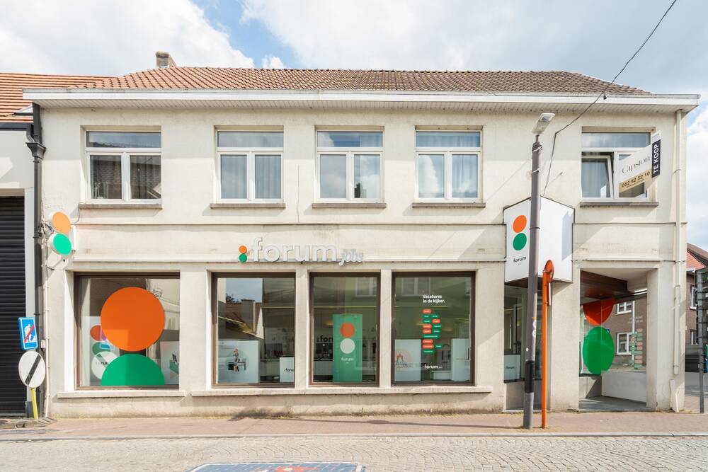 Handelszaak te  koop in Zele 9240 325000.00€  slaapkamers 178.00m² - Zoekertje 221746