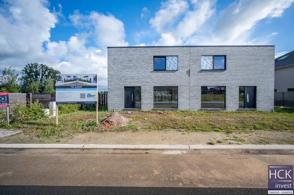 Huis te  koop in Zingem 9750 390000.00€ 3 slaapkamers 140.00m² - Zoekertje 223820