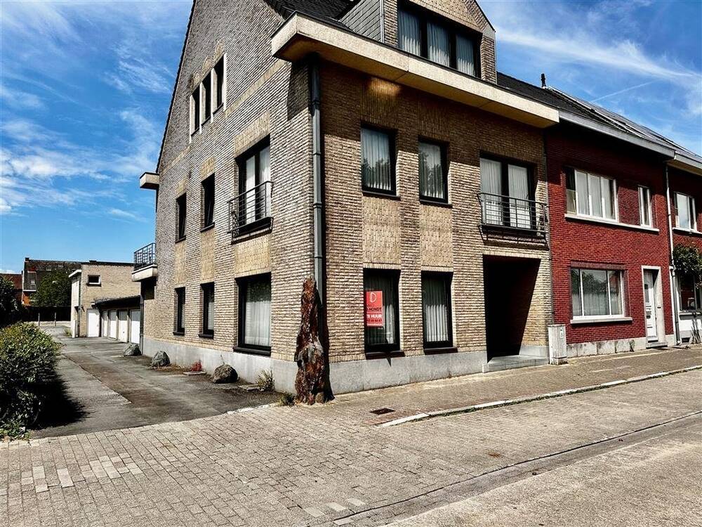 Appartement te  huur in Oudenaarde 9700 780.00€ 1 slaapkamers 86.00m² - Zoekertje 224593