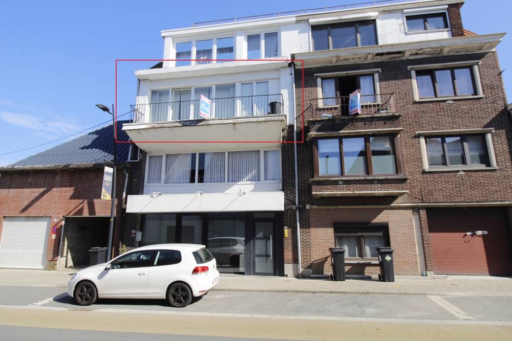 Appartement te  koop in Erembodegem 9320 170000.00€ 2 slaapkamers 80.00m² - Zoekertje 223481