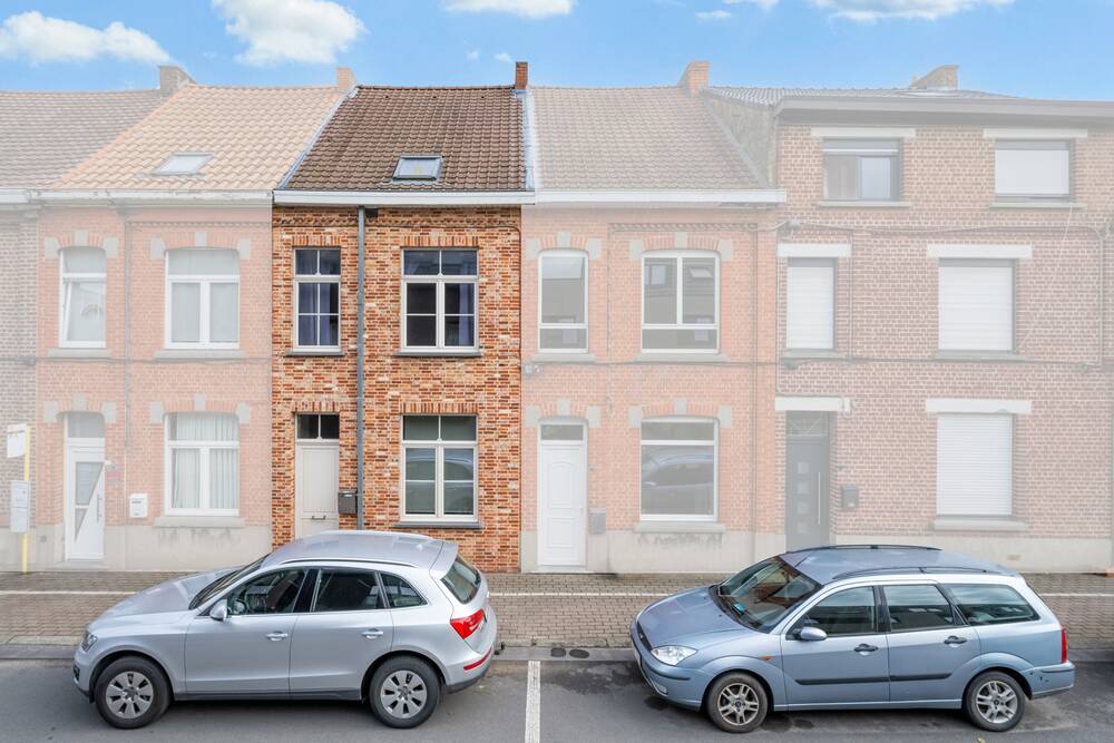 Huis te  koop in Grimminge 9506 199000.00€ 2 slaapkamers 109.00m² - Zoekertje 225830