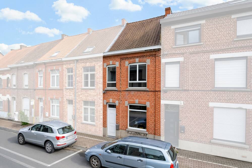 Huis te  koop in Grimminge 9506 159000.00€ 2 slaapkamers 109.00m² - Zoekertje 225441