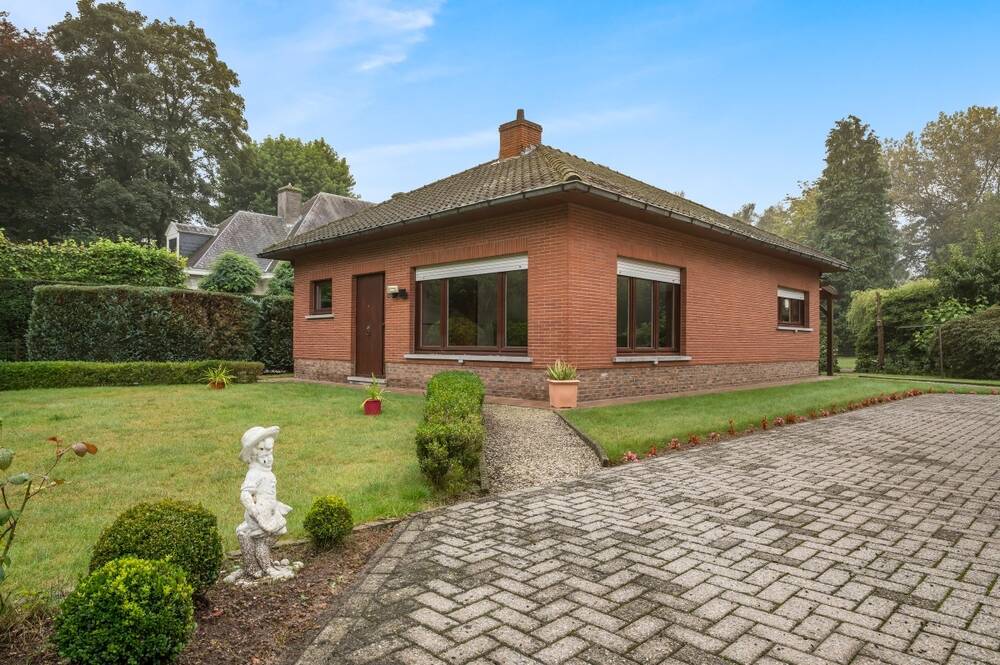 Bungalow te  koop in Sint-Niklaas 9100 319000.00€ 2 slaapkamers 97.00m² - Zoekertje 226681