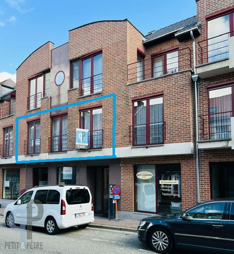 Appartement te  koop in Zottegem 9620 159000.00€ 1 slaapkamers m² - Zoekertje 227284