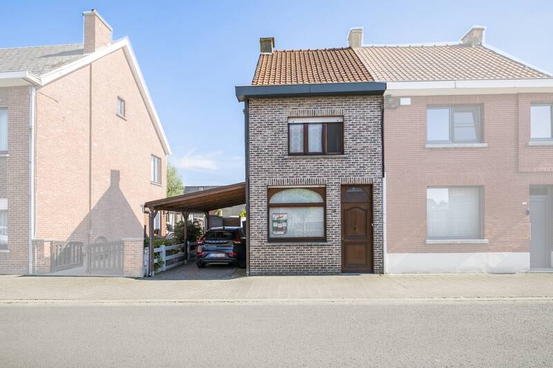 Huis te  koop in Zele 9240 199000.00€ 2 slaapkamers 87.00m² - Zoekertje 228302