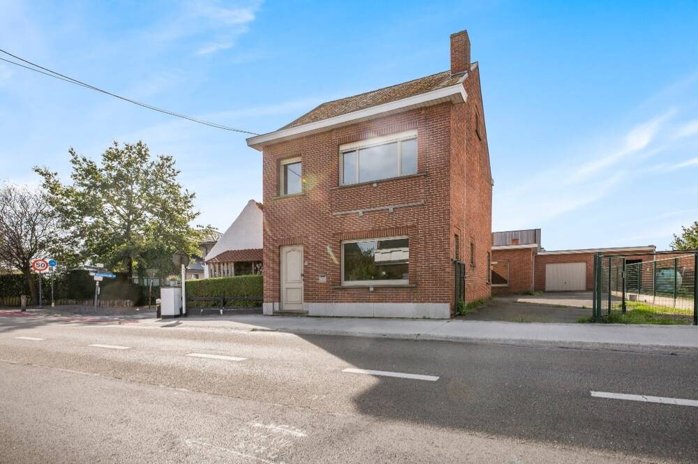 Huis te  koop in Zele 9240 269000.00€ 3 slaapkamers 161.00m² - Zoekertje 228301