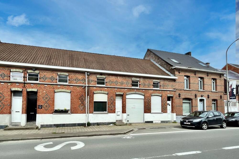 Huis te  koop in Berlare 9290 219000.00€ 3 slaapkamers 78.00m² - Zoekertje 229290