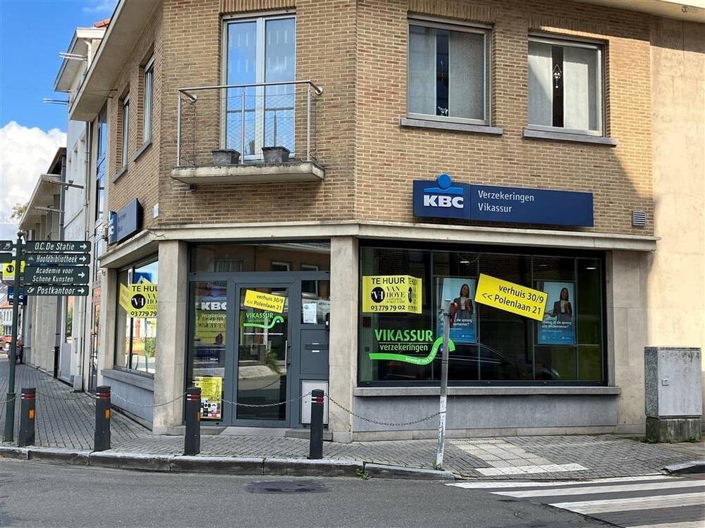 Handelszaak te  huur in Stekene 9190 1950.00€  slaapkamers 244.00m² - Zoekertje 229939