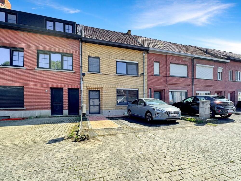 Huis te  koop in Overboelare 9500 259000.00€ 3 slaapkamers 201.00m² - Zoekertje 230882