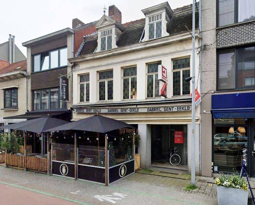 Appartementsgebouw te  koop in Eeklo 9900 300000.00€ 4 slaapkamers 408.00m² - Zoekertje 229954