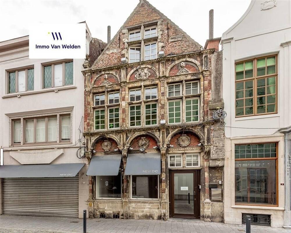 Appartementsgebouw te  koop in Oudenaarde 9700 975000.00€ 3 slaapkamers m² - Zoekertje 229336