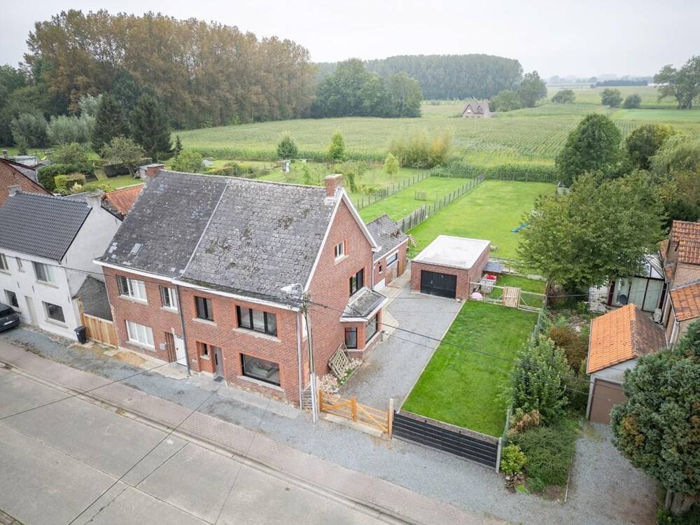 Huis te  koop in Zottegem 9620 375000.00€ 3 slaapkamers 179.00m² - Zoekertje 230330