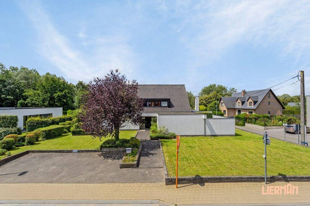 Villa te  koop in Herdersem 9310 615000.00€ 4 slaapkamers 423.00m² - Zoekertje 230720