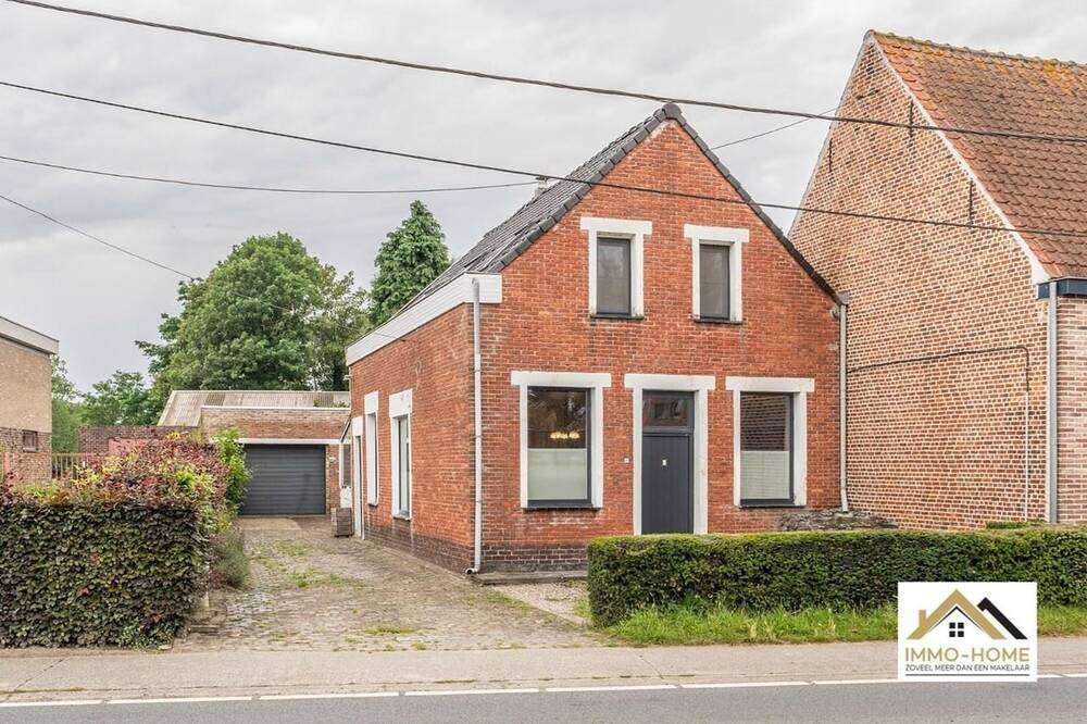 Huis te  koop in Beervelde 9080 299000.00€ 3 slaapkamers 120.00m² - Zoekertje 232891