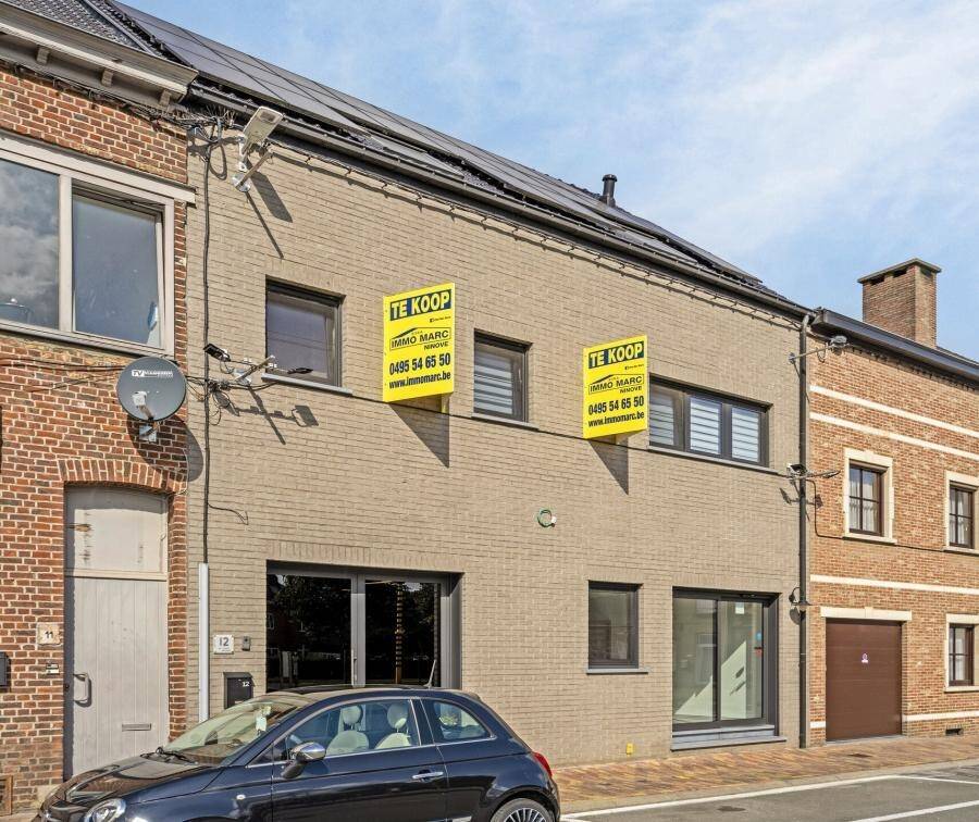 Handelszaak te  koop in Nederbrakel 9660 529000.00€ 5 slaapkamers m² - Zoekertje 233027