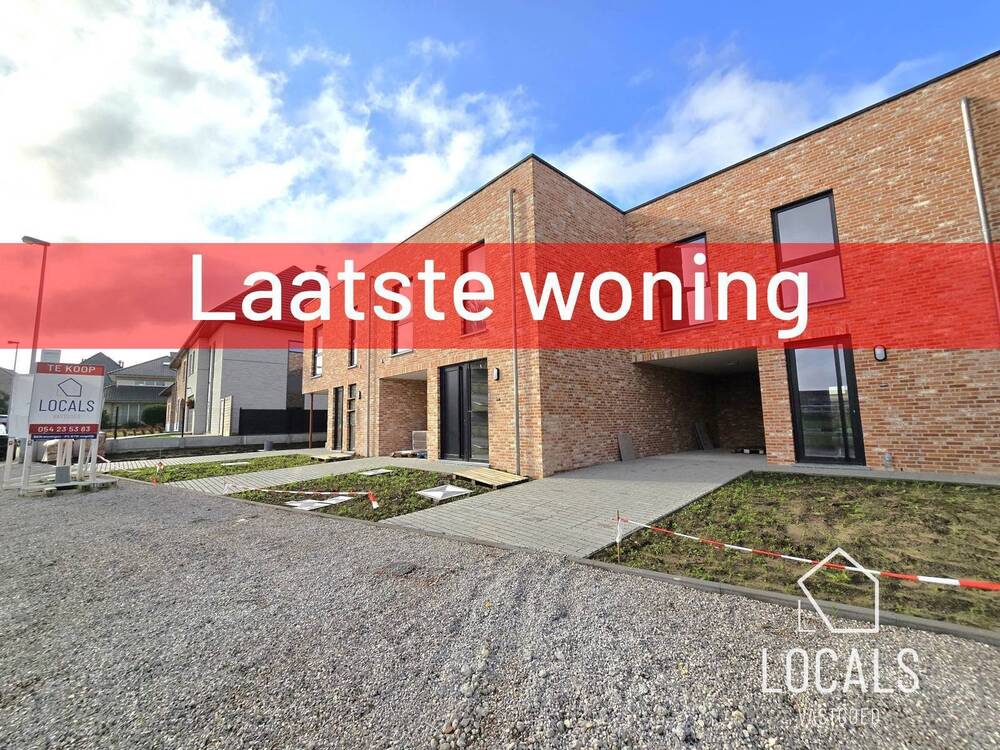 Huis te  koop in Erpe-Mere 9420 390000.00€ 3 slaapkamers 147.00m² - Zoekertje 285994