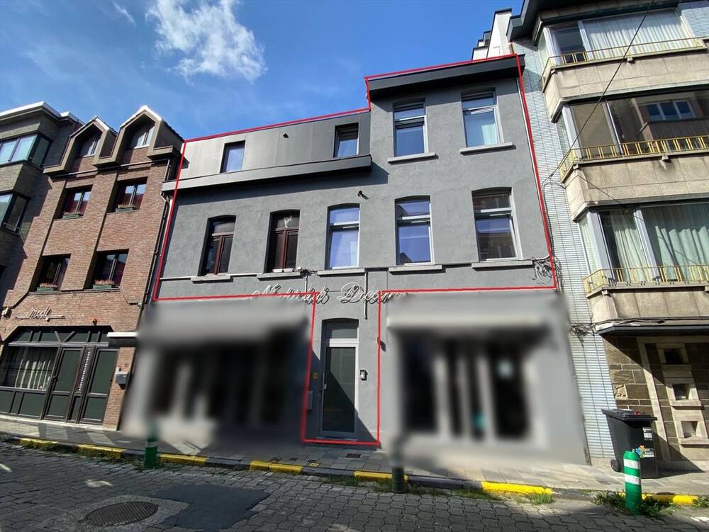 Huis te  huur in Gent 9000 4000.00€  slaapkamers 249.00m² - Zoekertje 236561