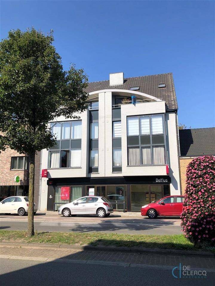 Appartement te  huur in Lochristi 9080 990.00€ 2 slaapkamers m² - Zoekertje 236221