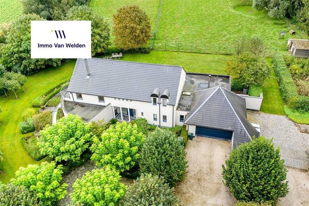 Huis te  koop in Wannegem-Lede 9772 1250000.00€ 4 slaapkamers 399.00m² - Zoekertje 239126