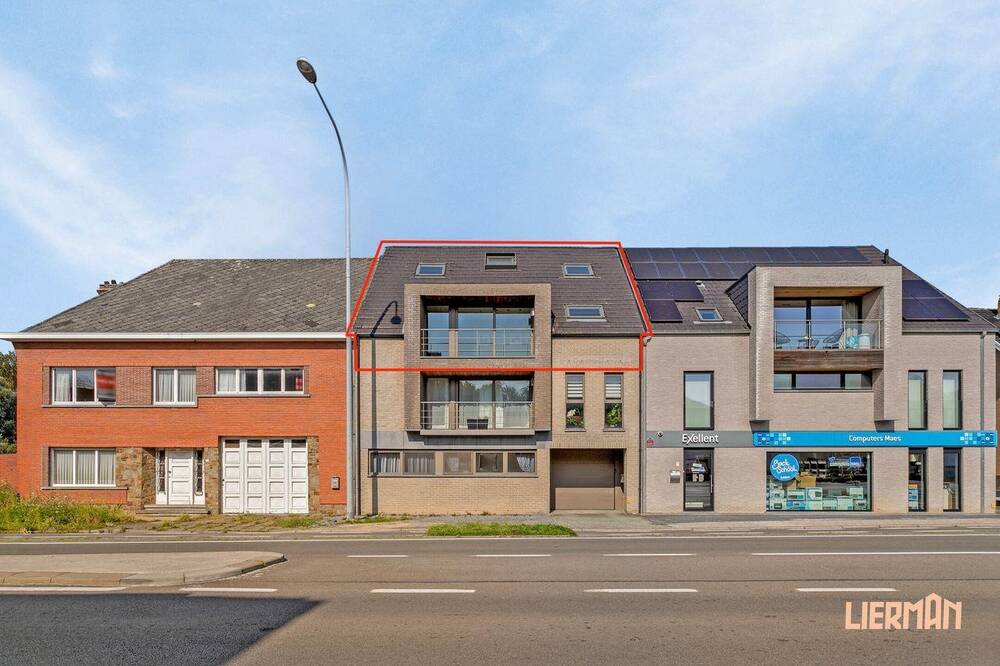 Appartement te  koop in Erpe-Mere 9420 295000.00€ 3 slaapkamers 142.00m² - Zoekertje 239291