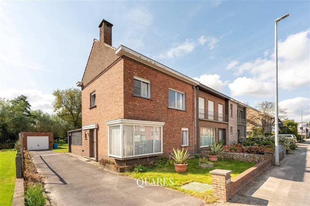 Huis te  koop in Sinaai-Waas 9112 285000.00€ 2 slaapkamers 150.00m² - Zoekertje 239994