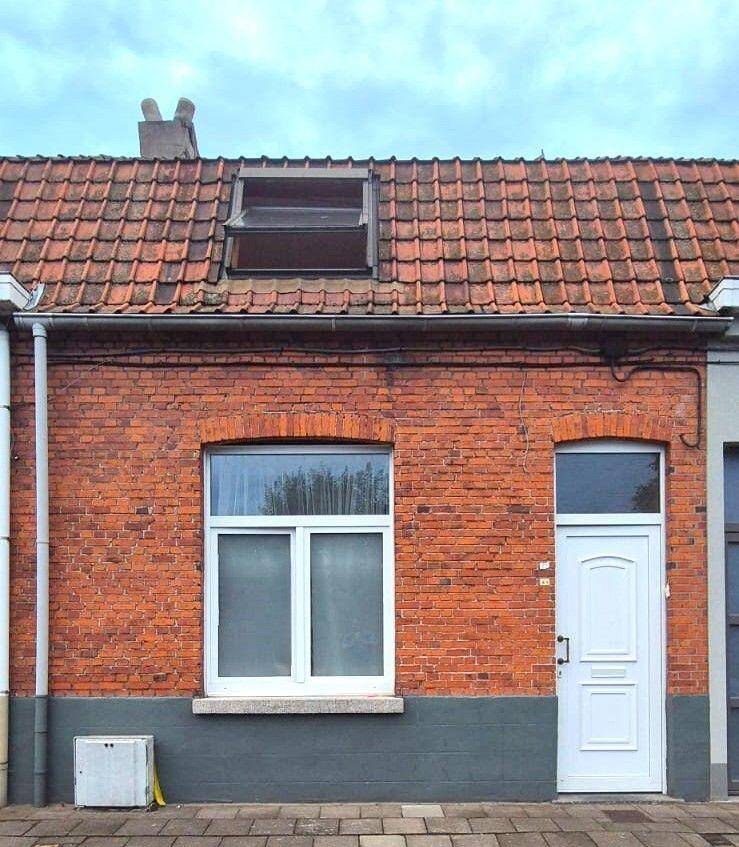 Huis te  koop in Zelzate 9060 233500.00€ 2 slaapkamers m² - Zoekertje 239924